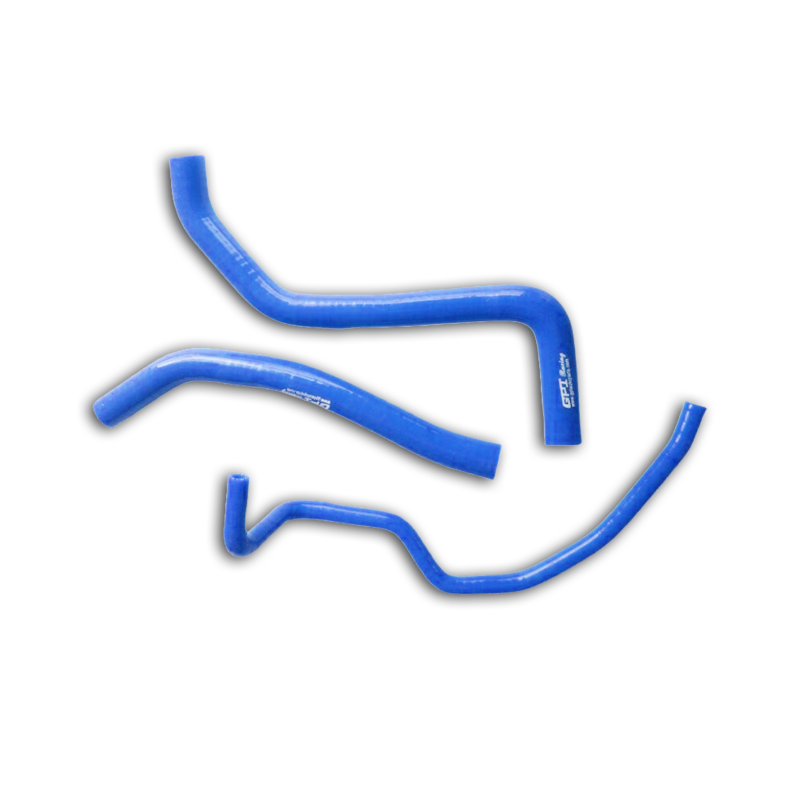 Red Silicone Radiator Hose for 2013 2014 2015 2016 2017 2018 Honda CRF250L