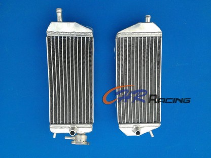 ALUMINUM RADIATOR For GAS GAS GASGAS MX/SH/EC 200/250/300 2007-2013 12 13 2012