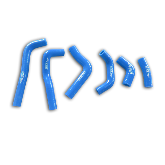 Blue Silicone Radiator Hose for 2002 2003 2004 Honda CRF450 CRF450R