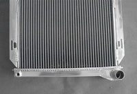 Aluminum Radiator For 1967 1968 Ford Thunderbird GALAXIE 500 LTD Big Block V8 AT