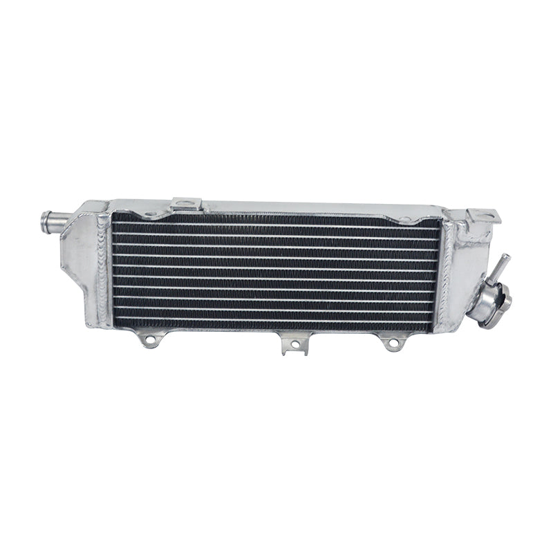 Aluminium Radiator for 1985-2002 Kawasaki KMX125 with Cap 1009 1999 2000 2001