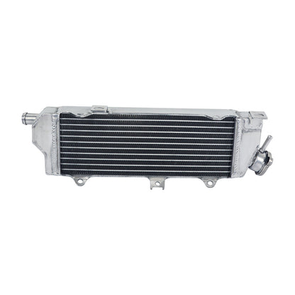 Aluminium Radiator for 1985-2002 Kawasaki KMX125 with Cap 1009 1999 2000 2001