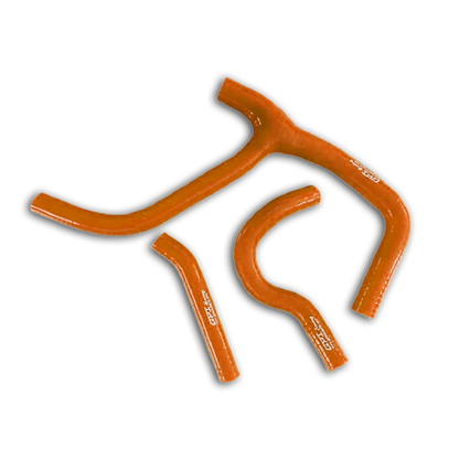 Red Silicone Radiator Y Hose for 2014 2015 2016 2017 Honda CRF250R