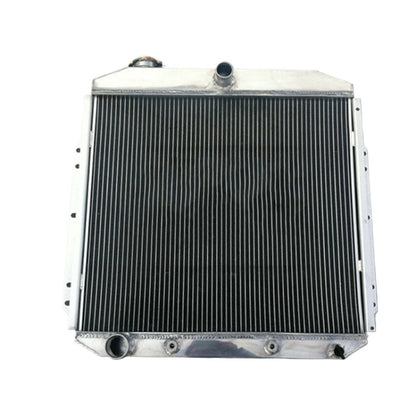 Aluminum Radiator For FORD PICKUP F350 F250 F100 FORD Engine 1953 1954 1955 1956