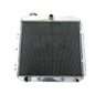 Aluminum Radiator For FORD PICKUP F350 F250 F100 FORD Engine 1953 1954 1955 1956