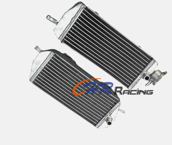 Aluminum Radiators for Gas Gas MX/SM/EC 200/250/300 2008 2009 2010 11 2007-2014