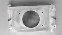 Aluminum Radiator&Shroud & Fan For Yamaha Viking 700 YXM700 14-21 YXC700 15-21 Wolverine 2014 2015 2016 2017 2018 2019 2020 2021