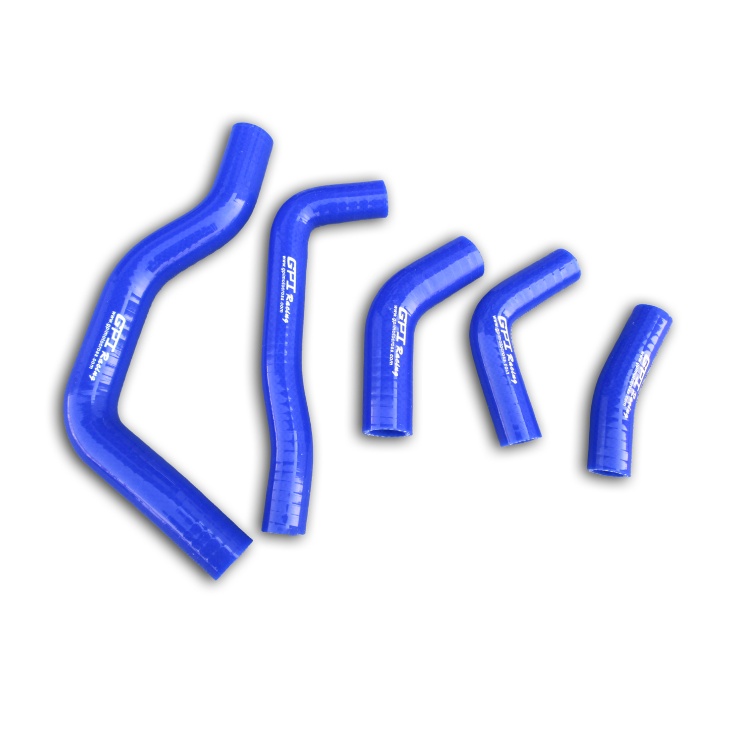 Green Silicone Radiator Hose for 2005 2006 2007 2008 Honda CRF450R