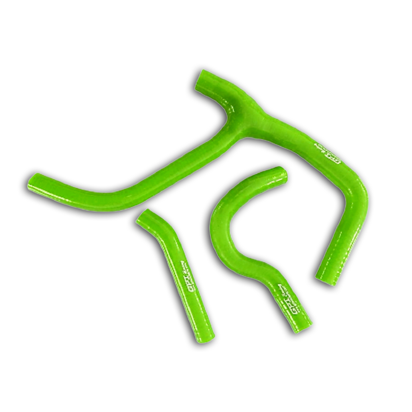 Red Silicone Radiator Y Hose for 2014 2015 2016 2017 Honda CRF250R