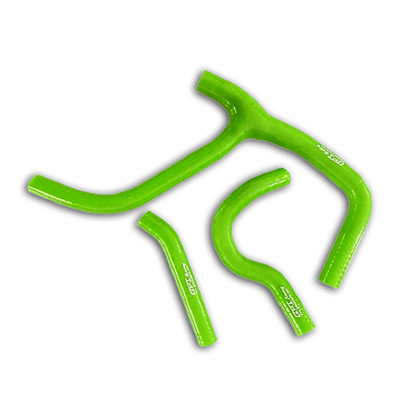 Red Silicone Radiator Y Hose for 2014 2015 2016 2017 Honda CRF250R