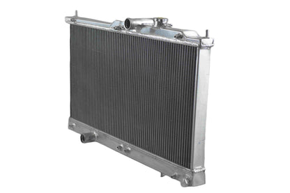 Aluminum Radiator & fan for 2000-2005 Mitsubishi Eclipse 3G GT 3.0L 6G72 V6