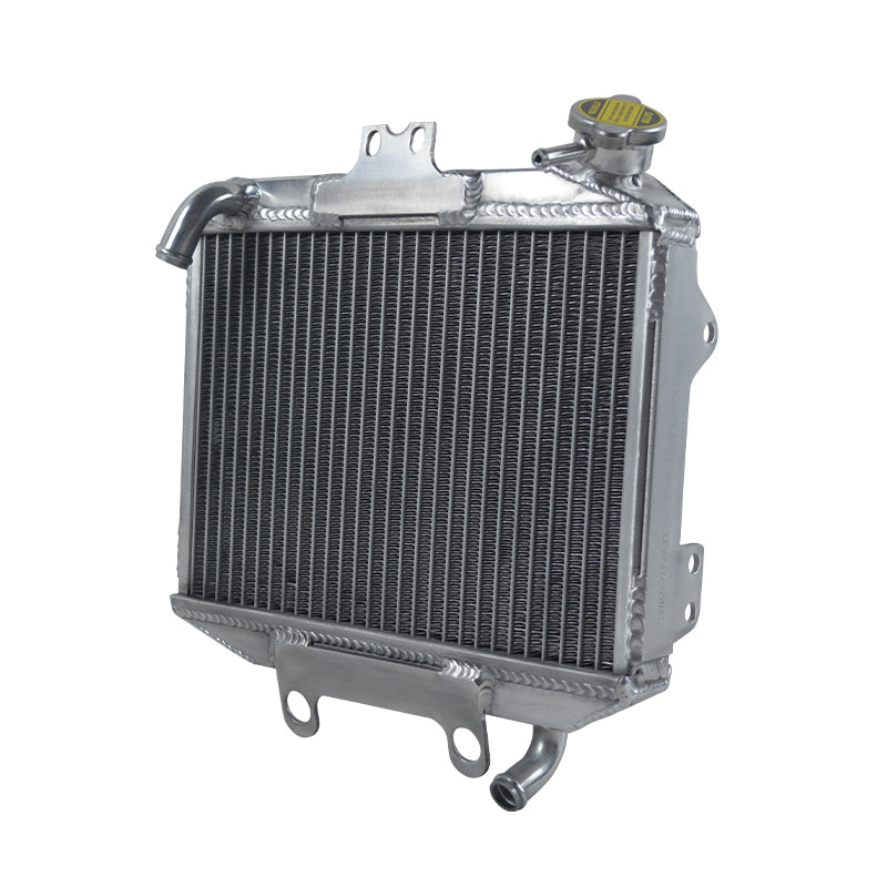 Aluminum radiator for Honda CR250 CR 250 R CR250R 1997 1998 1999 97 98 99