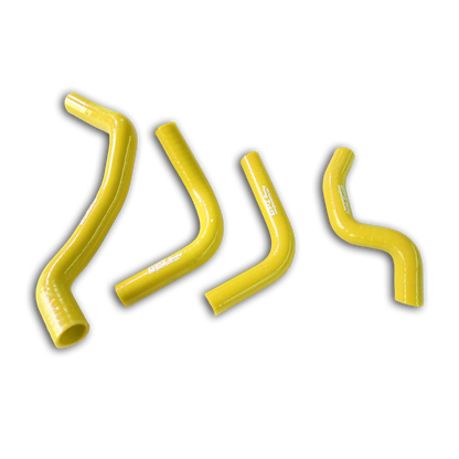 Blue Silicone Radiator Hose for 2002-2007 Suzuki DRZ400E K2/K3/K4