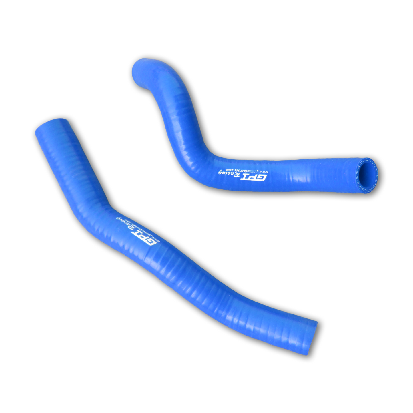 Green Silicone Radiator Hose for 2008-2014 Kawasaki KFX450R
