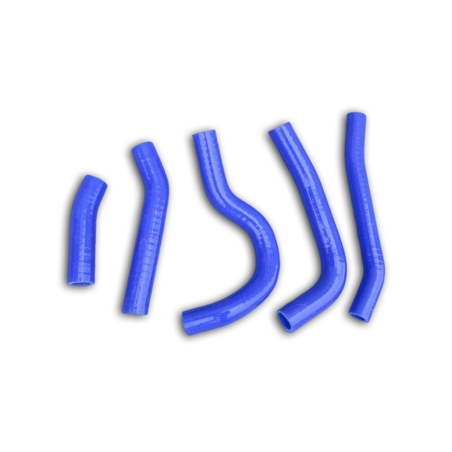 Blue Silicone Radiator Hose for 2014 2015 Honda CRF250R CRF 250R