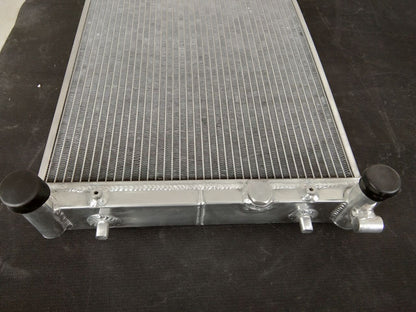 Aluminum Radiator for VW Golf GTI Jetta MK4 1.8T - Fits Audi A3/TT & Skoda/Seat (1997-2006) - Direct Bolt-On Replacement