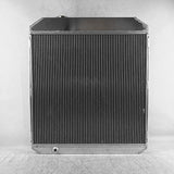 GPI Aluminum Radiator FOR 1955-1959 GMC Truck  1956 1957 1958