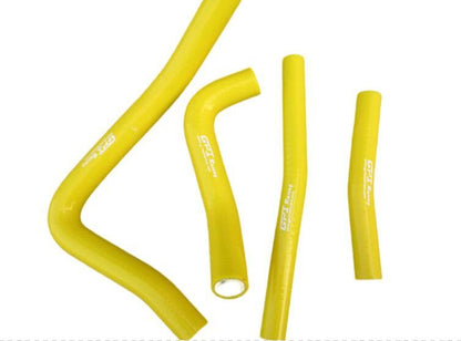 White Silicone Radiator Hose for 1996 1997 1998 1999 2000 Suzuki RM250 RM 250