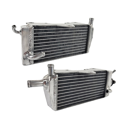 Aluminum Radiator for HONDA CR125R/CR125 R 1990-1997 1996 1995 1994 1993 1992