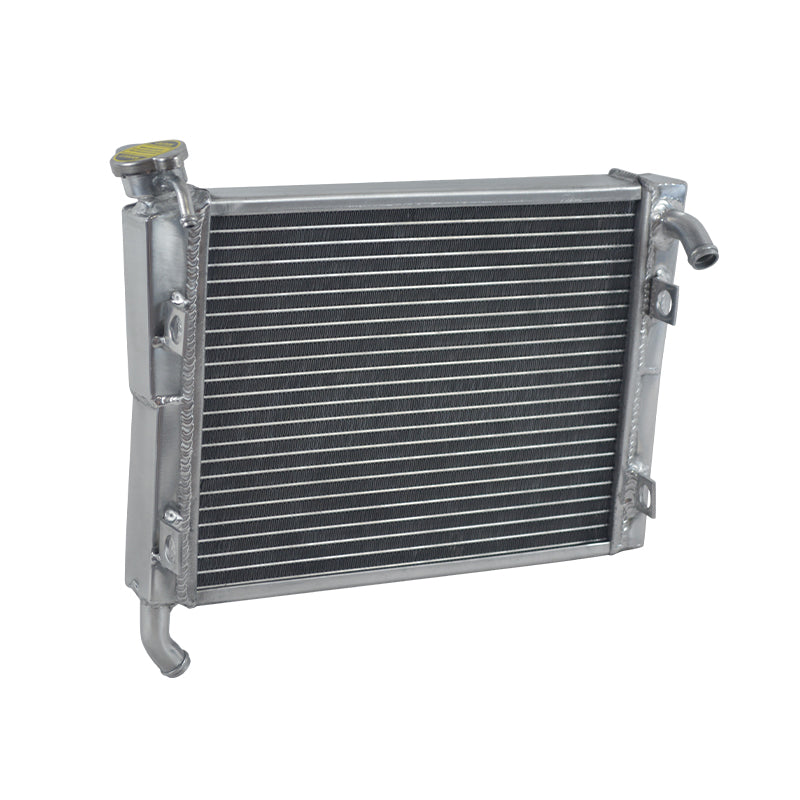 3 Row Aluminum Motorcycle Radiator for 1985 Yamaha TZ250 TZ 250
