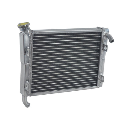 3 Row Aluminum Motorcycle Radiator for 1985 Yamaha TZ250 TZ 250