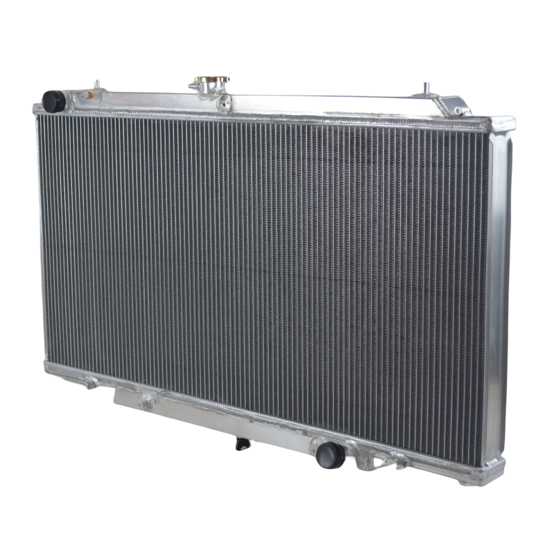 Alloy Radiator For 1997-2001 Nissan Gu Patrol Y61 Petrol 4.5L AT/MT 1997 1998 1999 2000 2001