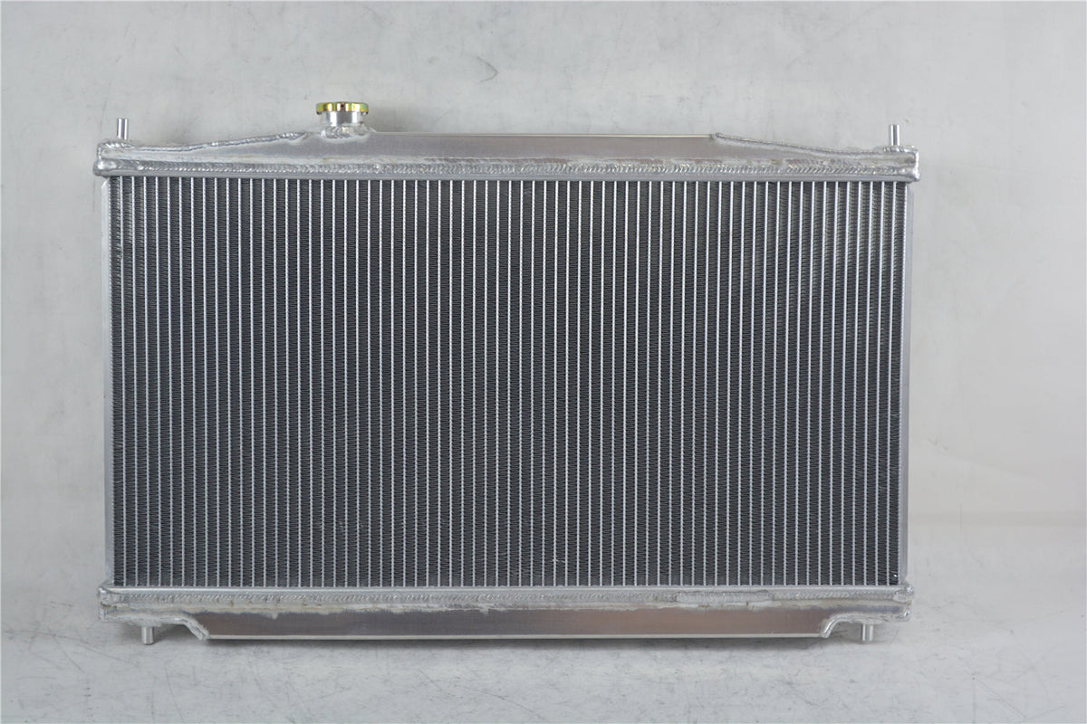 Aluminum Radiator For 2011-2016 Honda CR-Z CRZ  2012 2013 2014 2015