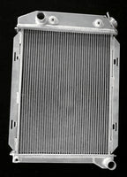 Aluminum Radiator For 1967 1968 Ford Thunderbird GALAXIE 500 LTD Big Block V8 AT