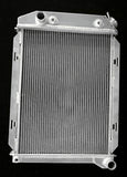 Aluminum Radiator For 1967 1968 Ford Thunderbird GALAXIE 500 LTD Big Block V8 AT