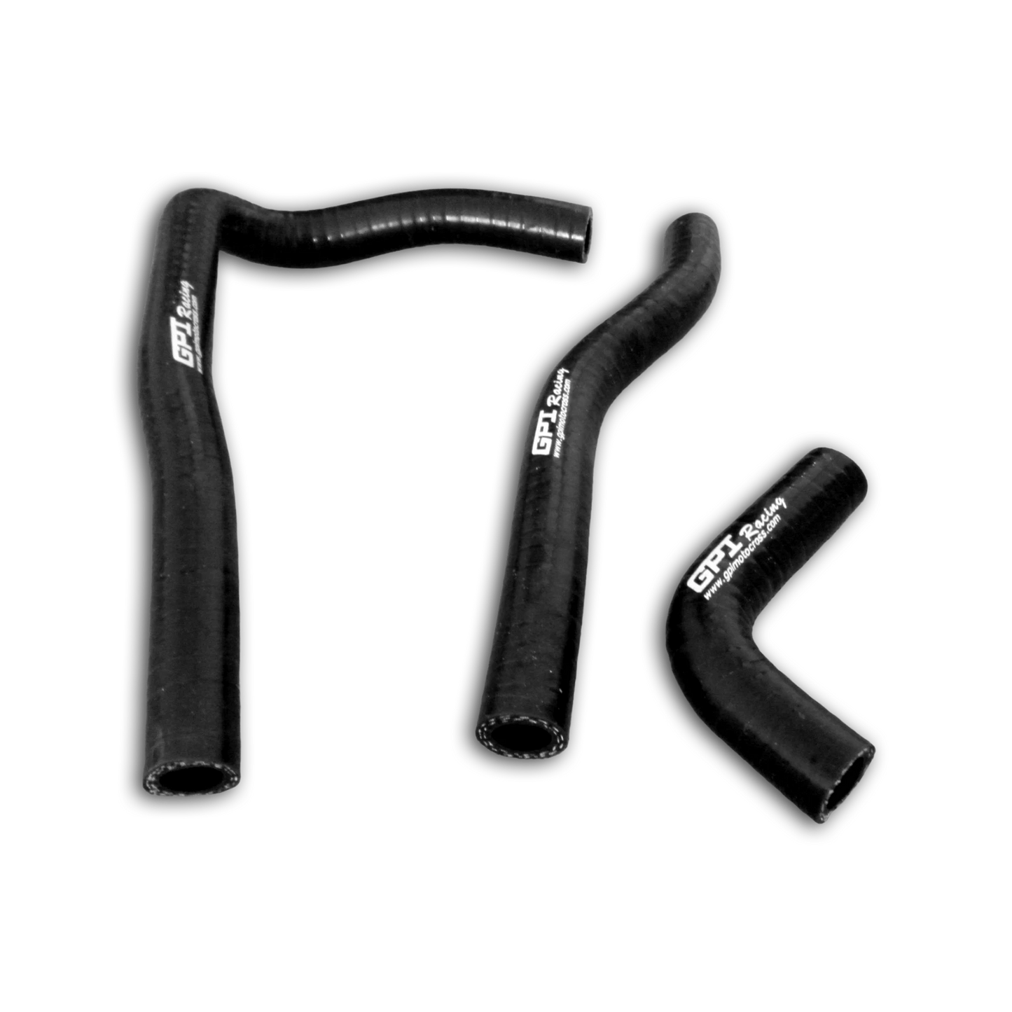 Green Silicone Radiator Coolant Hose for 2000-2016 Kawasaki KX65