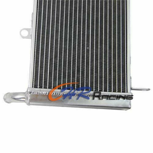Aluminum Radiator For Yamaha YZF600R YZF 600 R 1997-07 1998 1999 2006 2005 2004