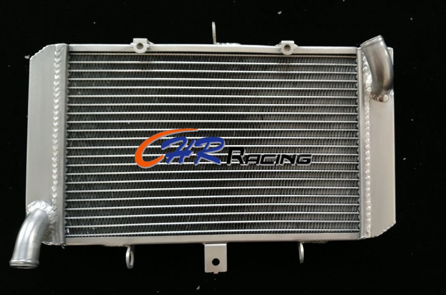 Aluminum Radiator For 2010-2016 Kawasaki Z1000；2013-2021 KLZ1000 Versys /ABS 14