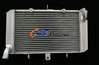 Aluminum Radiator For 2010-2016 Kawasaki Z1000；2013-2021 KLZ1000 Versys /ABS 14