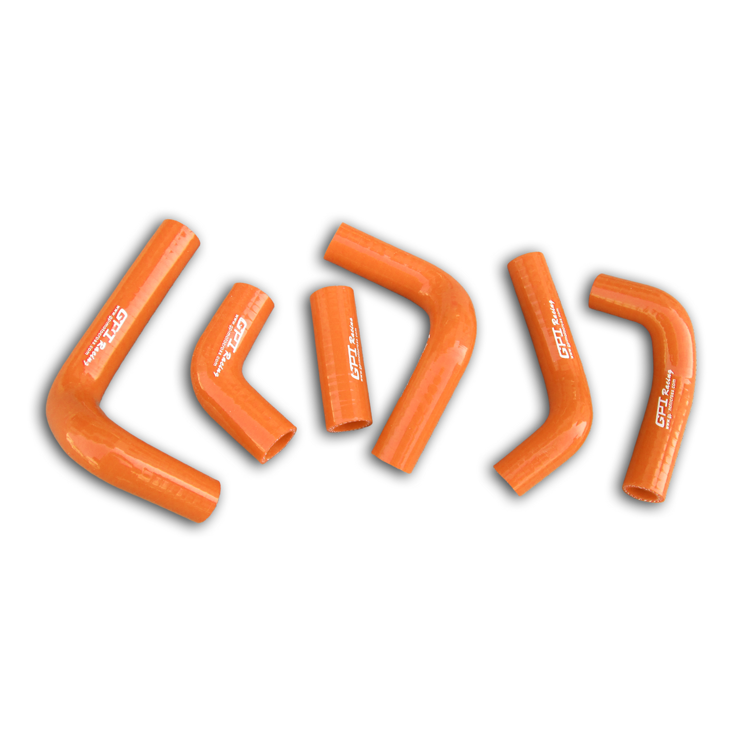Blue Silicone Radiator Coolant Hose for 2001-2009 Husqvarna TE250 TC250