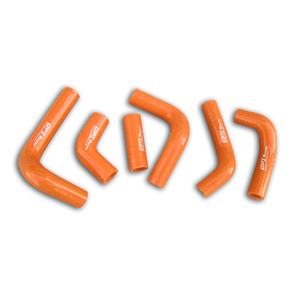 Blue Silicone Radiator Coolant Hose for 2001-2009 Husqvarna TE250 TC250