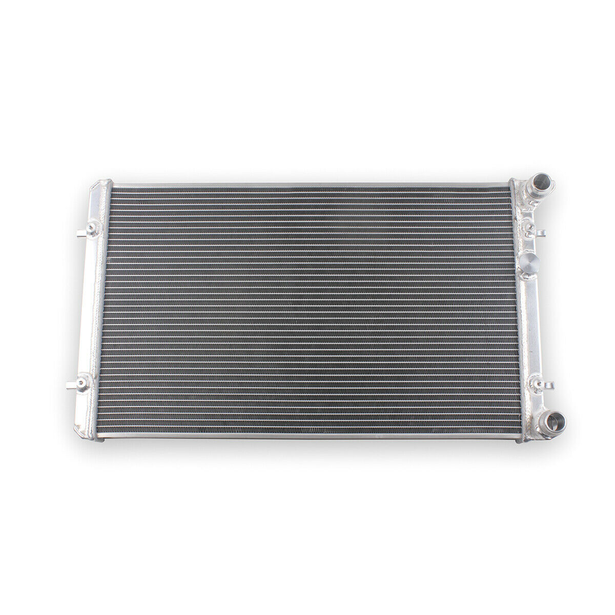 Aluminum Radiator for VW Golf GTI Jetta MK4 1.8T - Fits Audi A3/TT & Skoda/Seat (1997-2006) - Direct Bolt-On Replacement