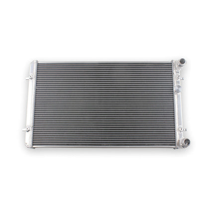 Aluminum Radiator for VW Golf GTI Jetta MK4 1.8T - Fits Audi A3/TT & Skoda/Seat (1997-2006) - Direct Bolt-On Replacement