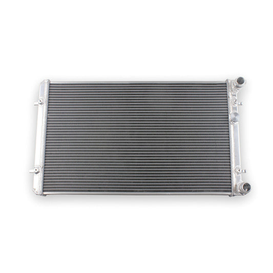 Aluminum Radiator for VW Golf GTI Jetta MK4 1.8T - Fits Audi A3/TT & Skoda/Seat (1997-2006) - Direct Bolt-On Replacement