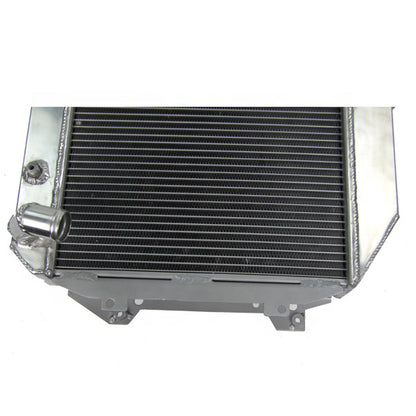 3 Row Aluminum Radiator For 1970-1975 Nissan Datsun 240Z/260Z 1971 1972 1973 1974