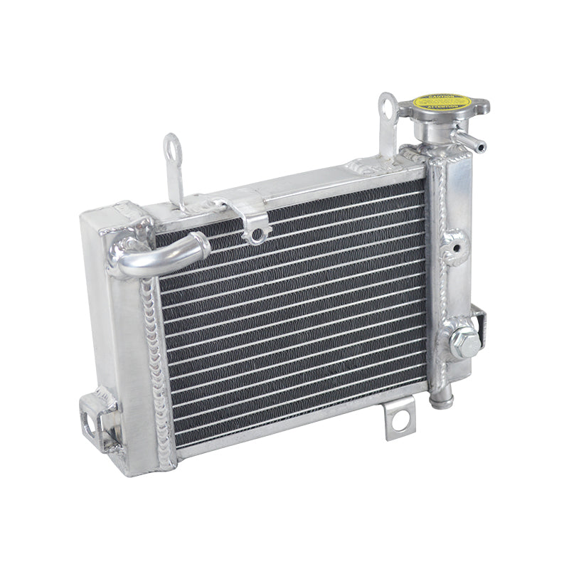 Aluminum Radiator for 2003 2004 2005 2006 2007 2008 2009 Honda CBR125R CBR 125 R