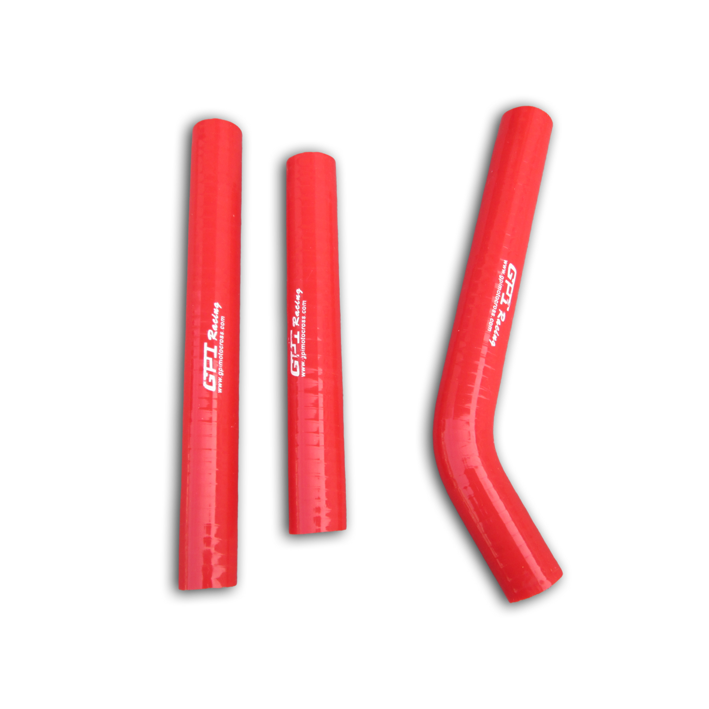 Orange Silicone Radiator Hose for 2007 2008 2009 2010 KTM 125SX 144SX 150SX