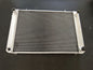 Aluminum Radiator FOR 1975¨C1979 Triumph TR7 TR 7 2.0L 1998CC Manual 62MM 1975 1976 1977 1978 1979