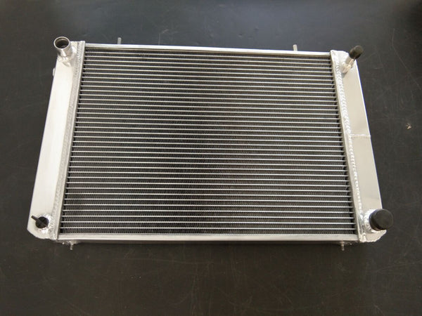 GPI Aluminum Radiator FOR 1975¨C1979 Triumph TR7 TR 7 2.0L 1998CC Manual 62MM 1975 1976 1977 1978 1979