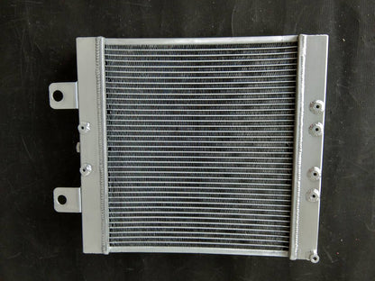 GPI SIDE radiator for Lamborghini Gallardo 2003-2018, Gallardo Spyder 05-11 5.0L Right  2005 2006 2007 2008 2009 2010 2011
