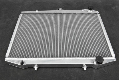 Aluminum Radiator Fit 1986-1997 Nissan D21 Pathfinder Pickup E LE SE XE L4 V6 MT   1986 1987 1988 1989 1990 1991 1992 1993 1994 1995 1996 1997