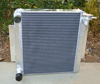 Aluminum Radiator For 1973-1978 Toyota Celica GT TA22 TA23 2T 1.6L MT 1974 1975 1976 1977