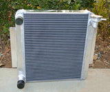Aluminum Radiator For 1973-1978 Toyota Celica GT TA22 TA23 2T 1.6L MT 1974 1975 1976 1977