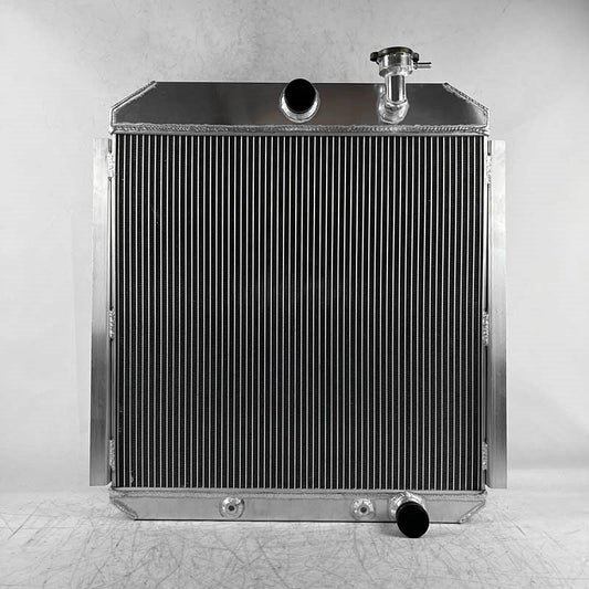 Aluminum Radiator FOR 1955-1959 GMC Truck  1956 1957 1958