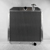 GPI Aluminum Radiator FOR 1955-1959 GMC Truck  1956 1957 1958