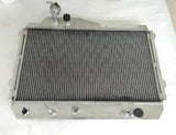 Aluminum Radiator For 1981-1986 Toyota Celica Coupe A6 Supra 2.8L AT/MT 1981 1982 1983 1984 1985 1986